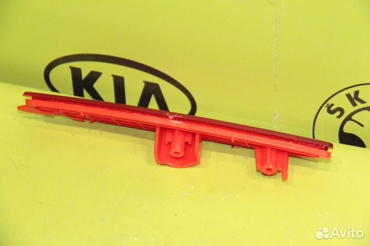 Катафот правый Kia Rio 11 - 15