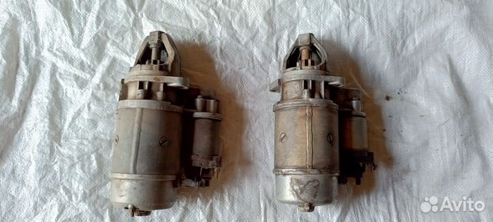 Стартер на УАЗ