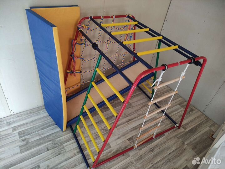 Детский спортивный комплекс бу