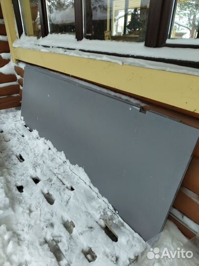 Стекло перегородка