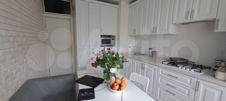 3-к. квартира, 67,8 м², 1/9 эт.