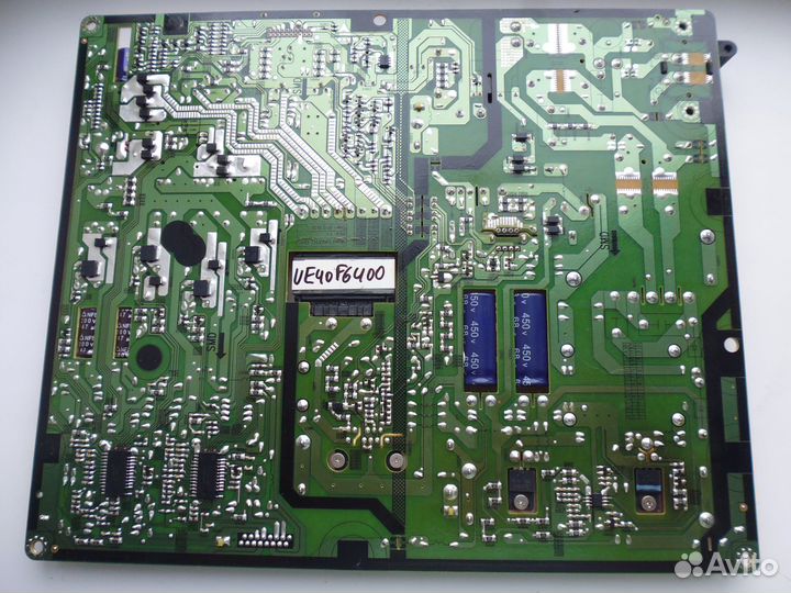 Блок питания BN44-00622B от Samsung UE40F6400AK