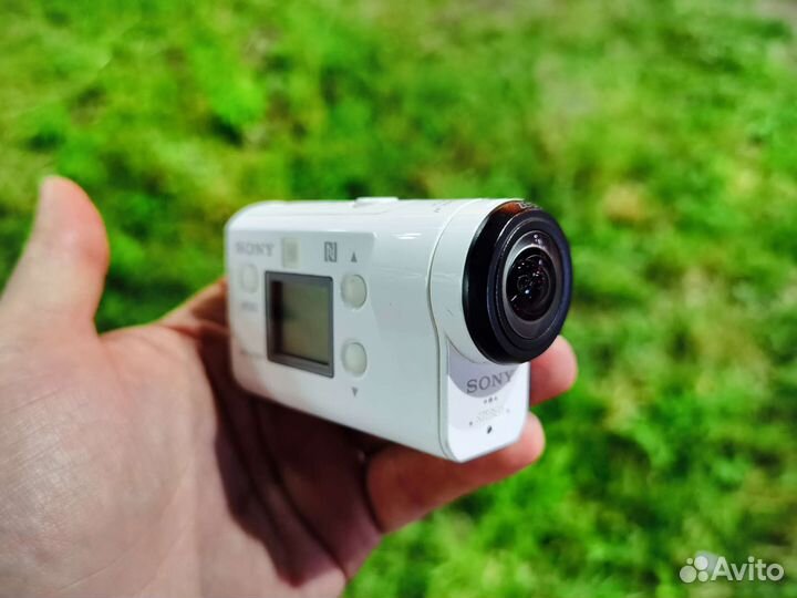 Экшн камера sony x3000 бронь