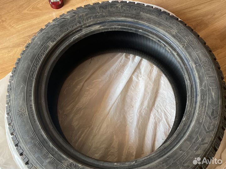 Amtel NordMaster ST-310 205/55 R16 90T