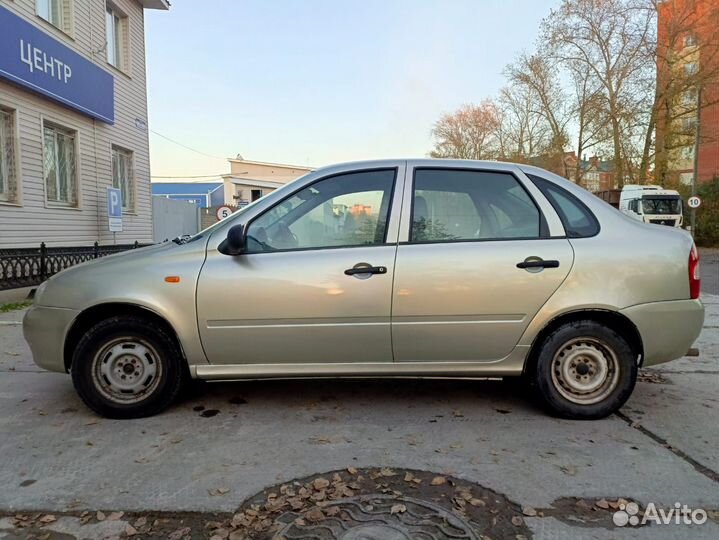 LADA Kalina 1.6 МТ, 2008, 150 000 км