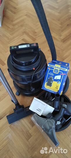 Моющий пылесос VAX 6150SX