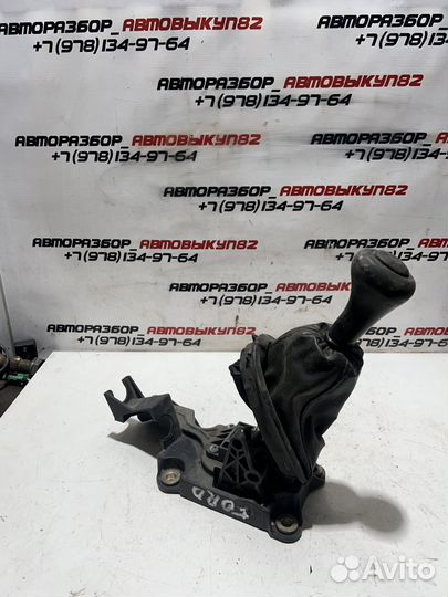 Кулиса МКПП Ford Focus 1