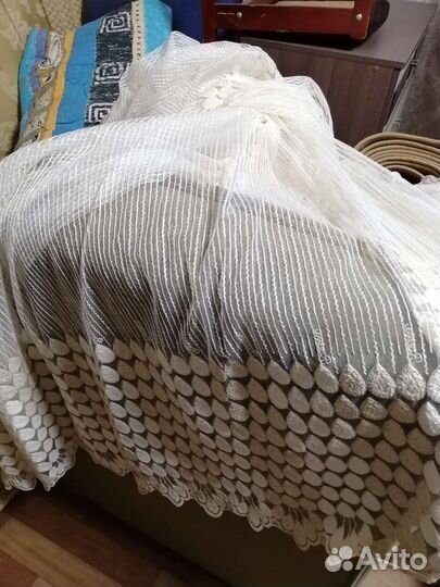 Шторы с ламбрекеном