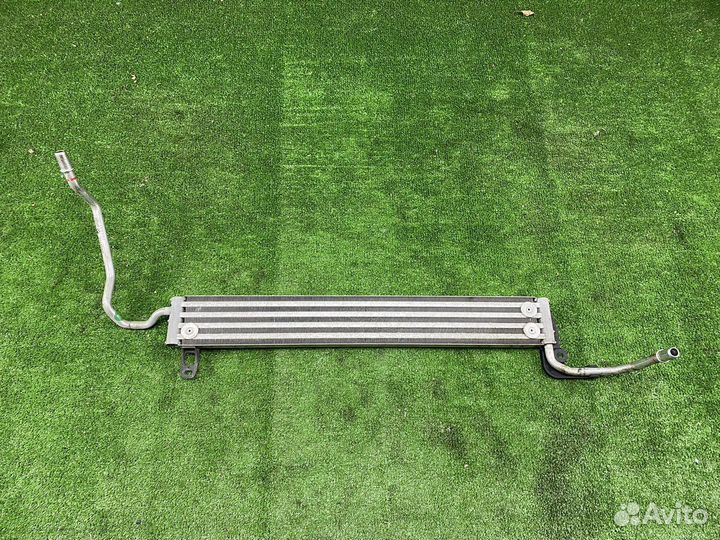 Радиатор гур bmw e60