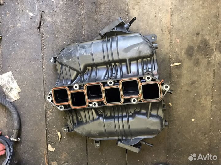 Infiniti g35 впускной коллектор