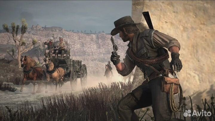 Red Dead Redemption Nintendo Switch, русские субти