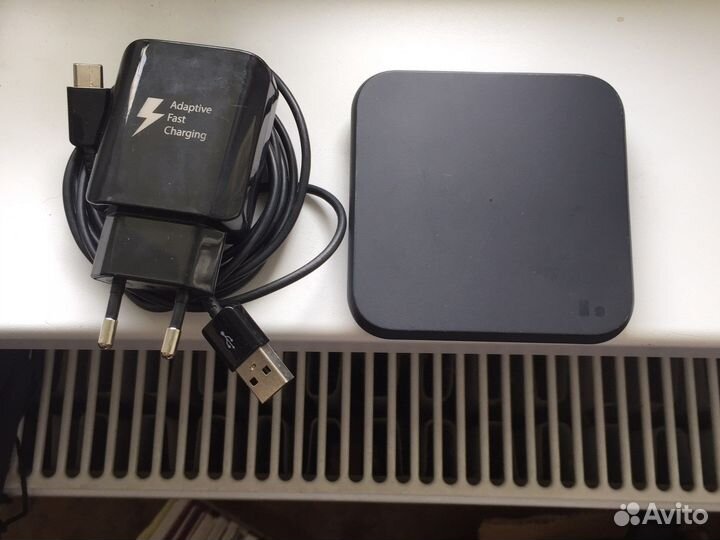 Беспроводная зарядка samsung