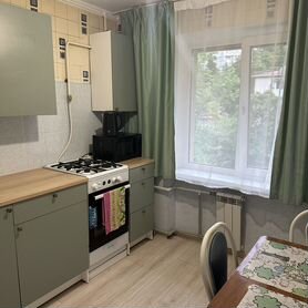 1-к. квартира, 38 м², 2 кровати