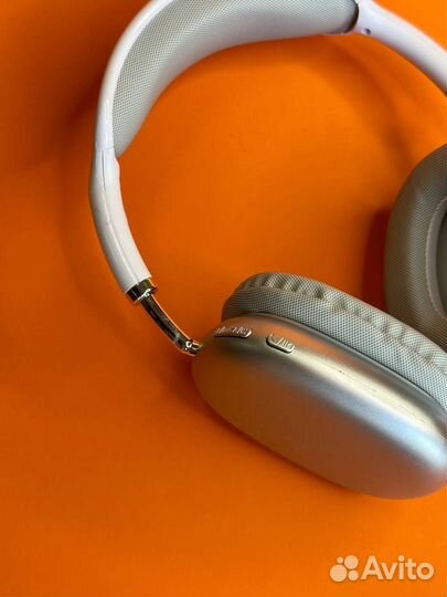 Беспроводные наушники Pods Max с чехлом, Белый