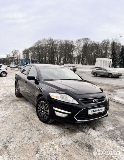 Ford Mondeo 2.0 МТ, 2011, 201 000 км