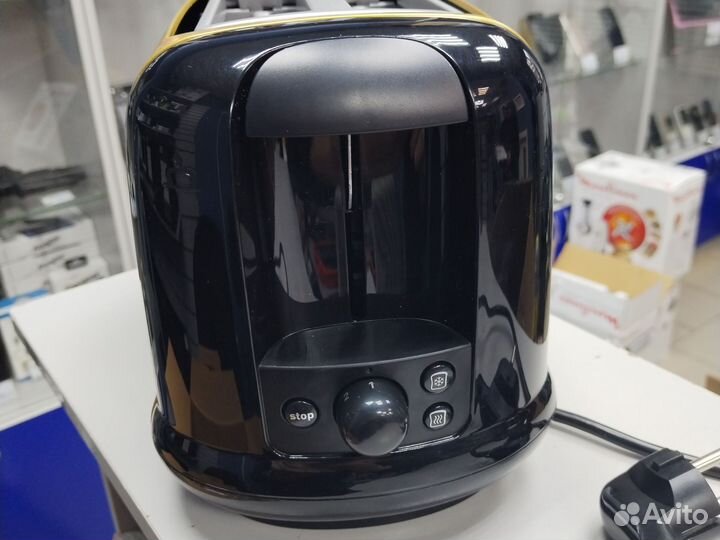 Тостер moulinex subito t-27a