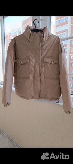 Куртка демисезонная женская 42 44