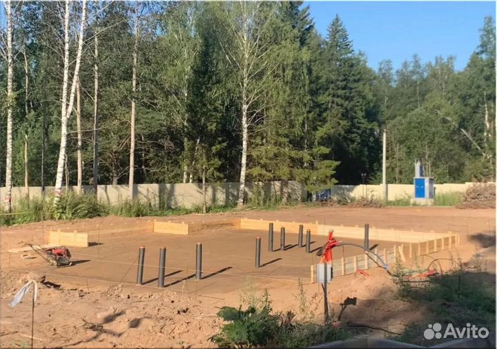 Бетон M100-M4770