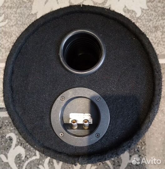 Сабвуфер блаупункт