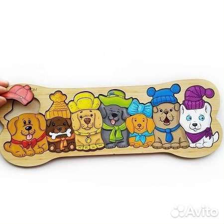 Развивающие игрушки