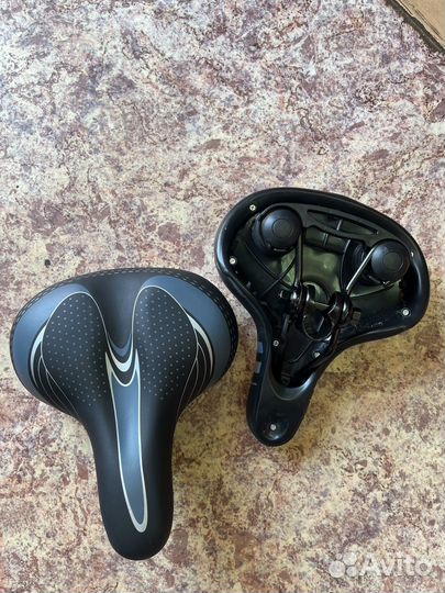 Сидение на велосипед детское и взрослое