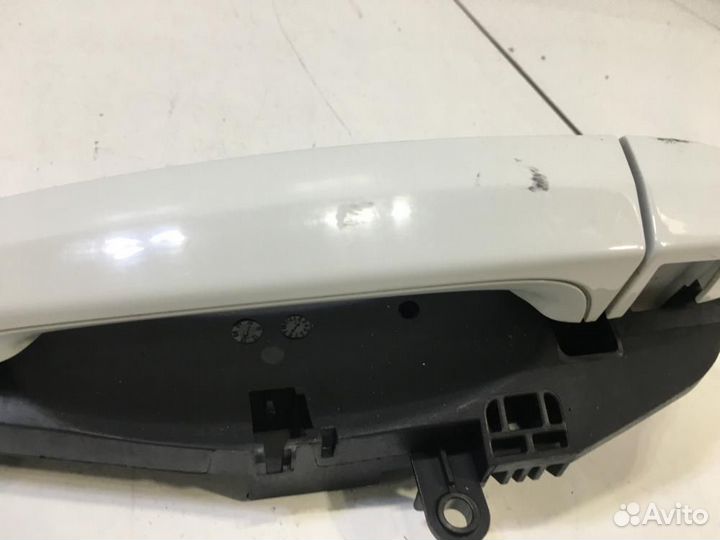 Ручка двери задней наружная левая BMW X1 E84