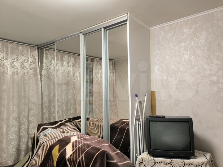 1-к. квартира, 33,9 м², 1/9 эт.