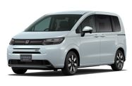 Honda Freed III (2024—2026) Минивэн