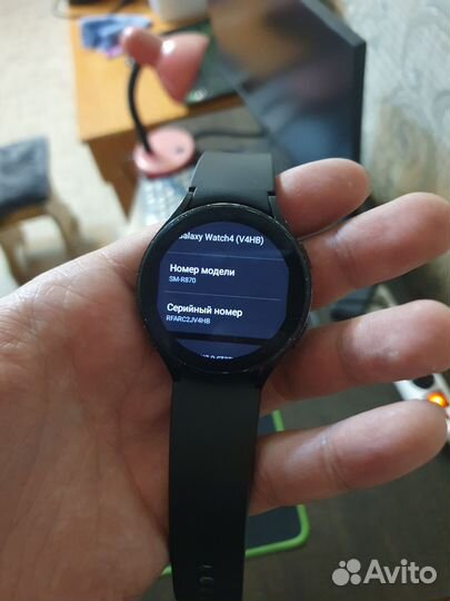 Samsung galaxy watch 4 44mm