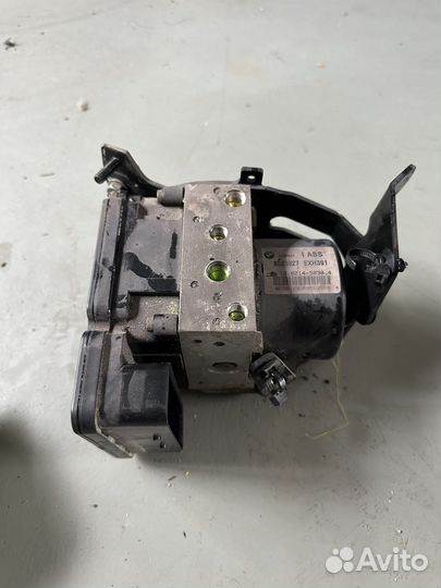 Блок системы Abs bmw k1600gtl 2013