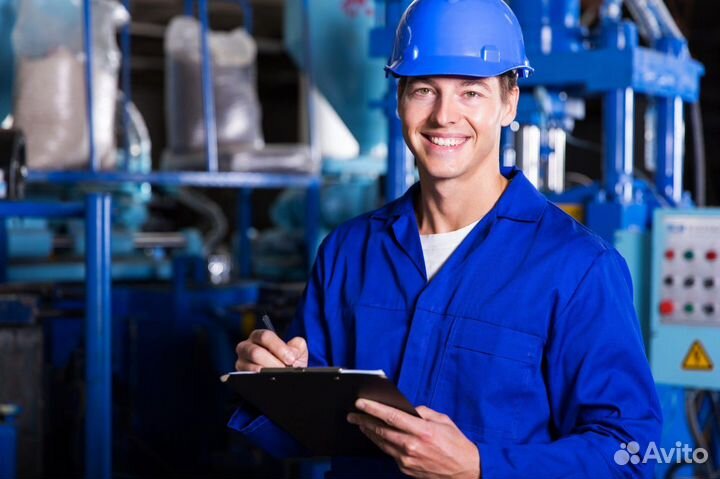 Вахта / Сортировщик заказов / Автобус 02.08