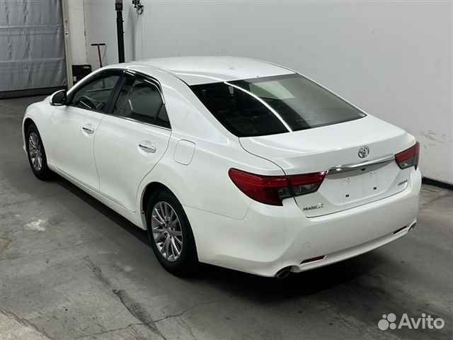 Toyota Mark X 2.5 AT, 2017, 50 000 км