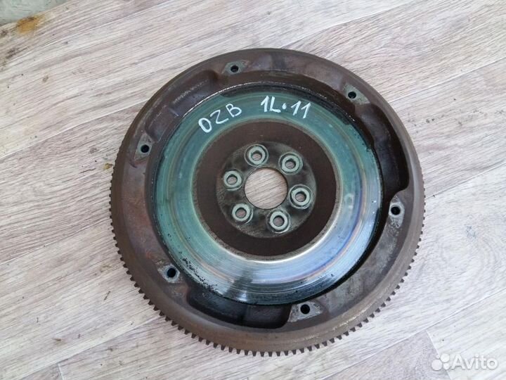 Маховик Opel Zafira B 2005-2012