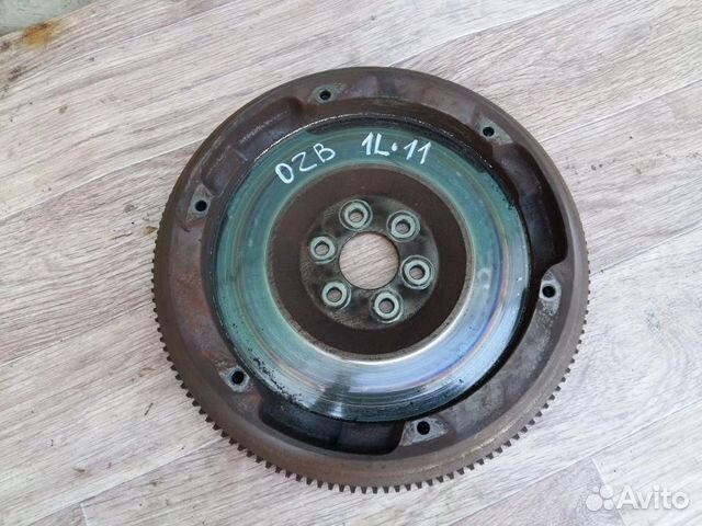 Маховик Opel Zafira B 2005-2012