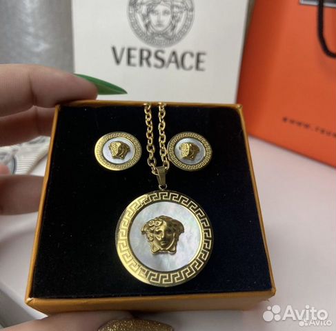 Комплект versace lux