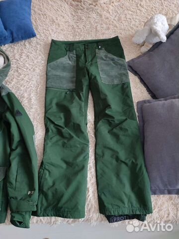 Горнолыжный костюм