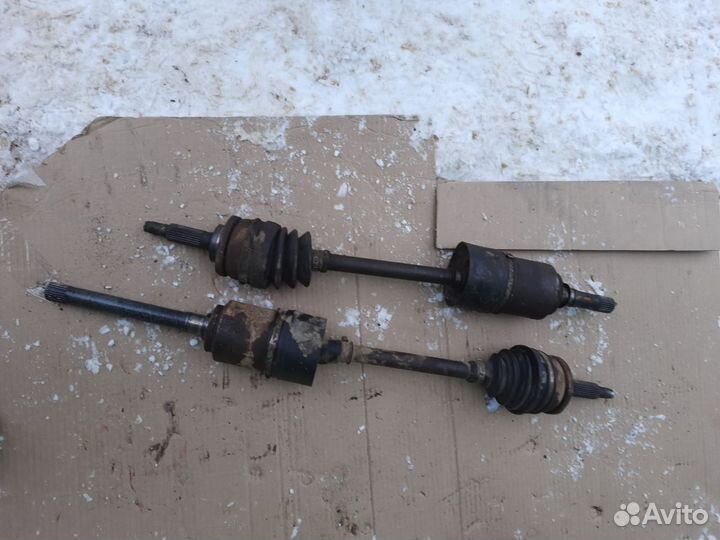 Приводной вал ваз 2123 Шевроле Нива