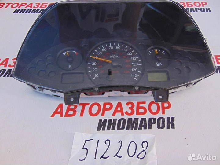 Панель приборов Ford Focus 1 1998-2004