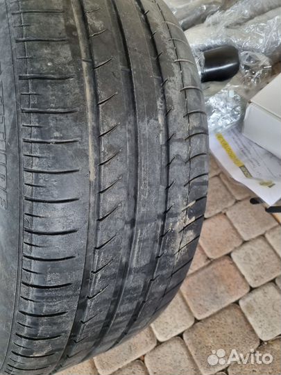 Колесо R20 5х150 цо 110
