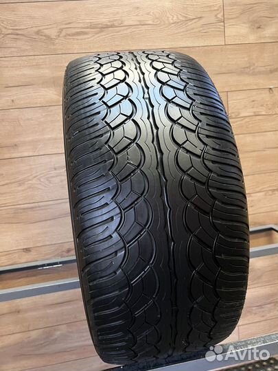 Yokohama Parada Spec-X PA02 285/40 R22