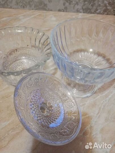 Сахарница, креманка