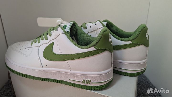 Кроссовки nike air force 1