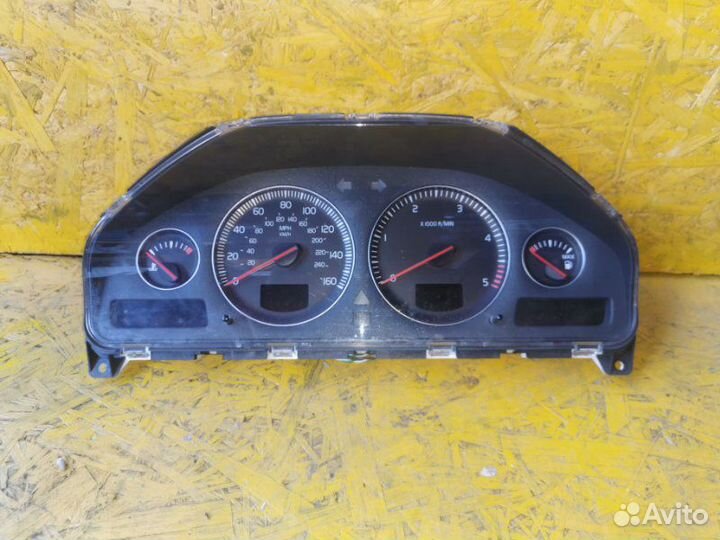 Щиток приборов Volvo Xc90 C71 D5244T4 2009