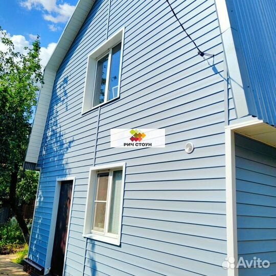 Виниловый сайдинг