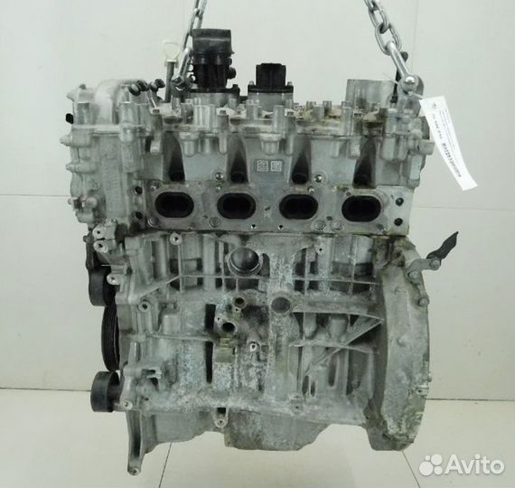 Двигатель контрактный на Mercedes Benz 2700103802