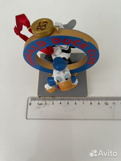 Новогодняя игрушка на елку Disney Donald Duck