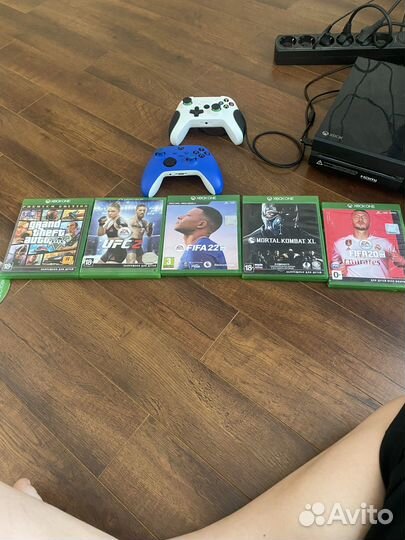 Xbox one