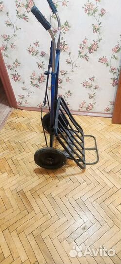 Тележка грузовая