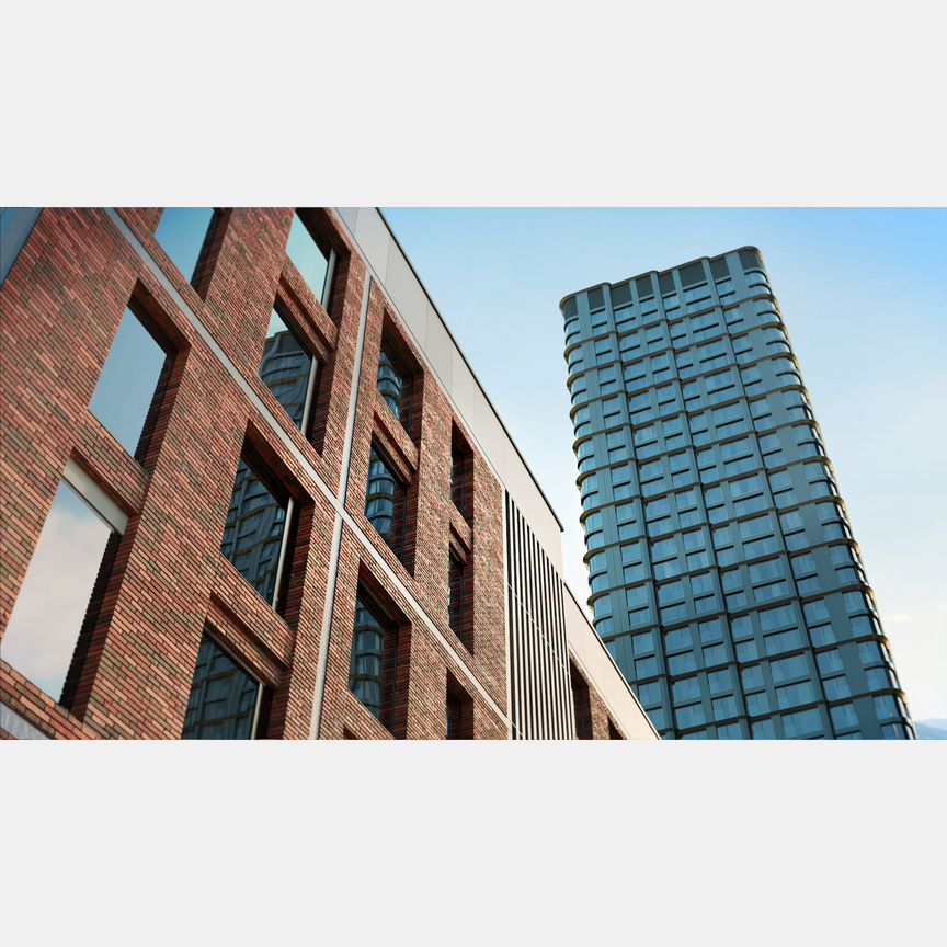 1-к. квартира, 38,2 м², 2/15 эт.