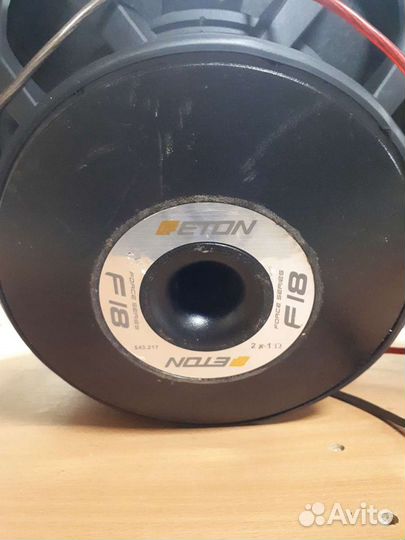 Саб Eton Force F18